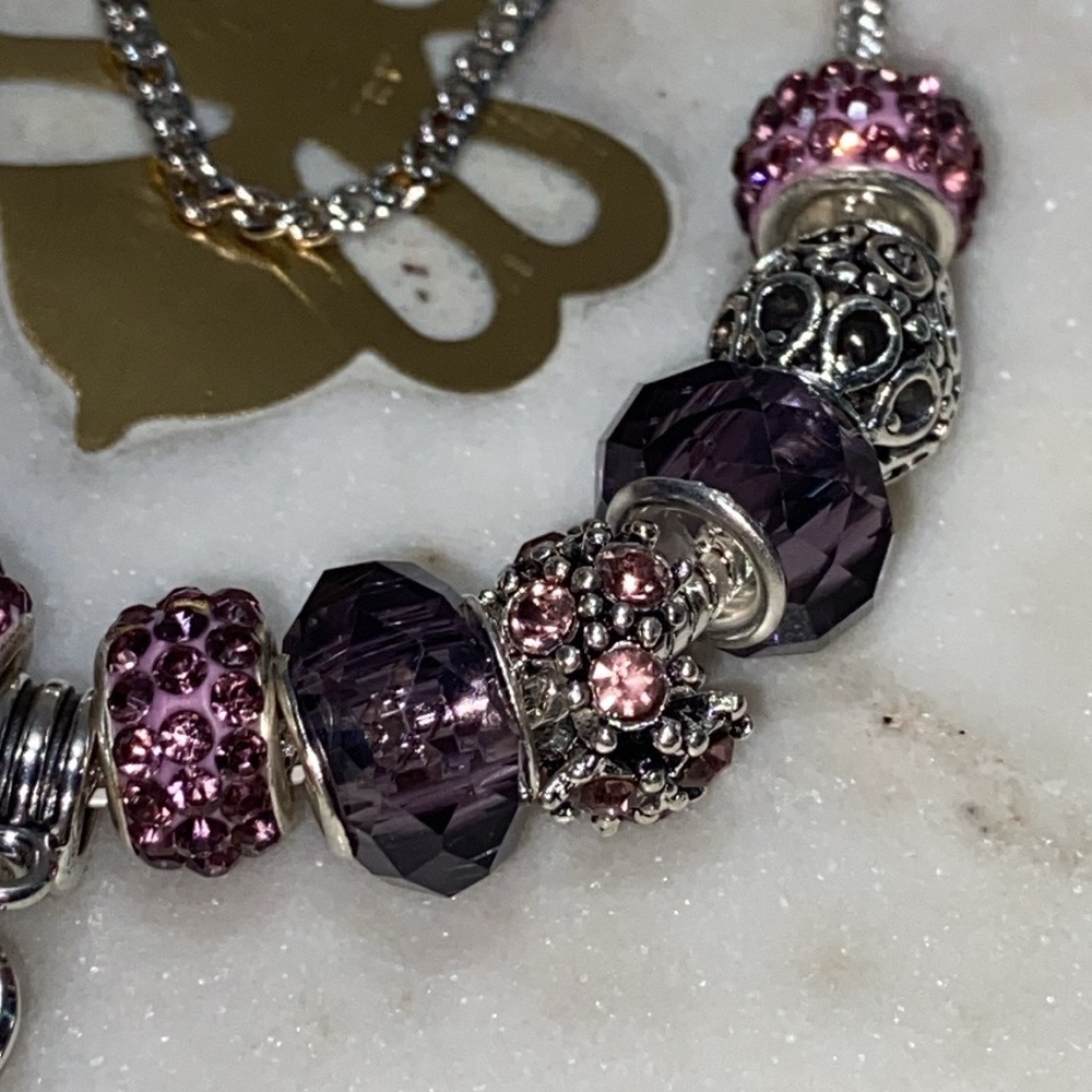 CHARMS BRACELET - Picture 6 of 8